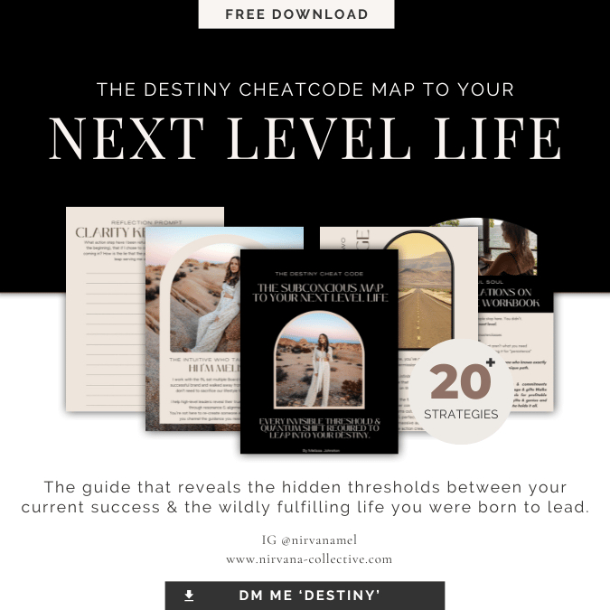The Subconscious Cheat Code to Your Next Level Life
